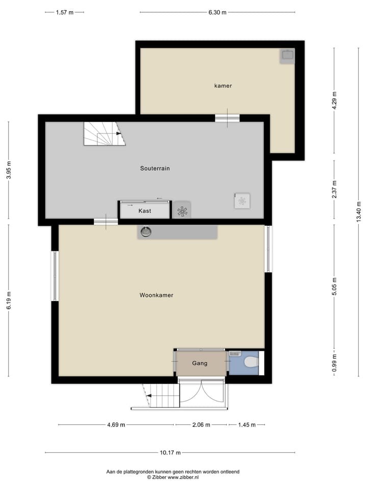 Foto 43 van Vonderstraat 1