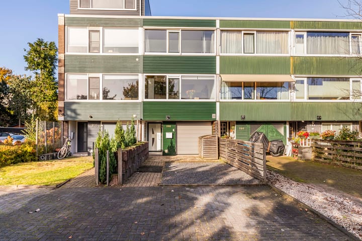 Foto 1 van Socratesstraat 198