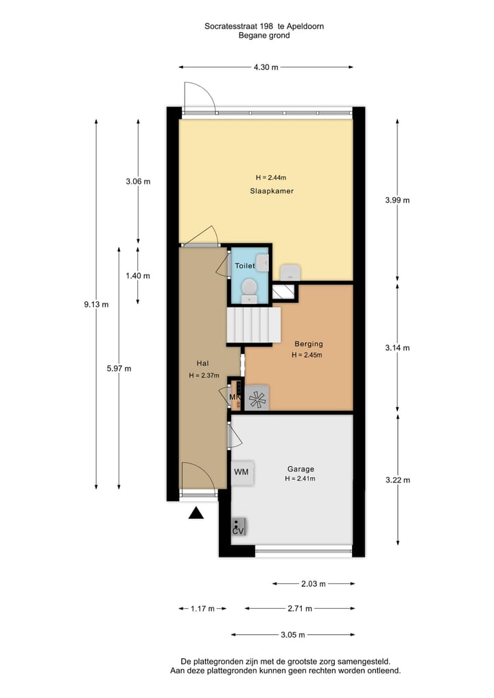 Foto 26 van Socratesstraat 198