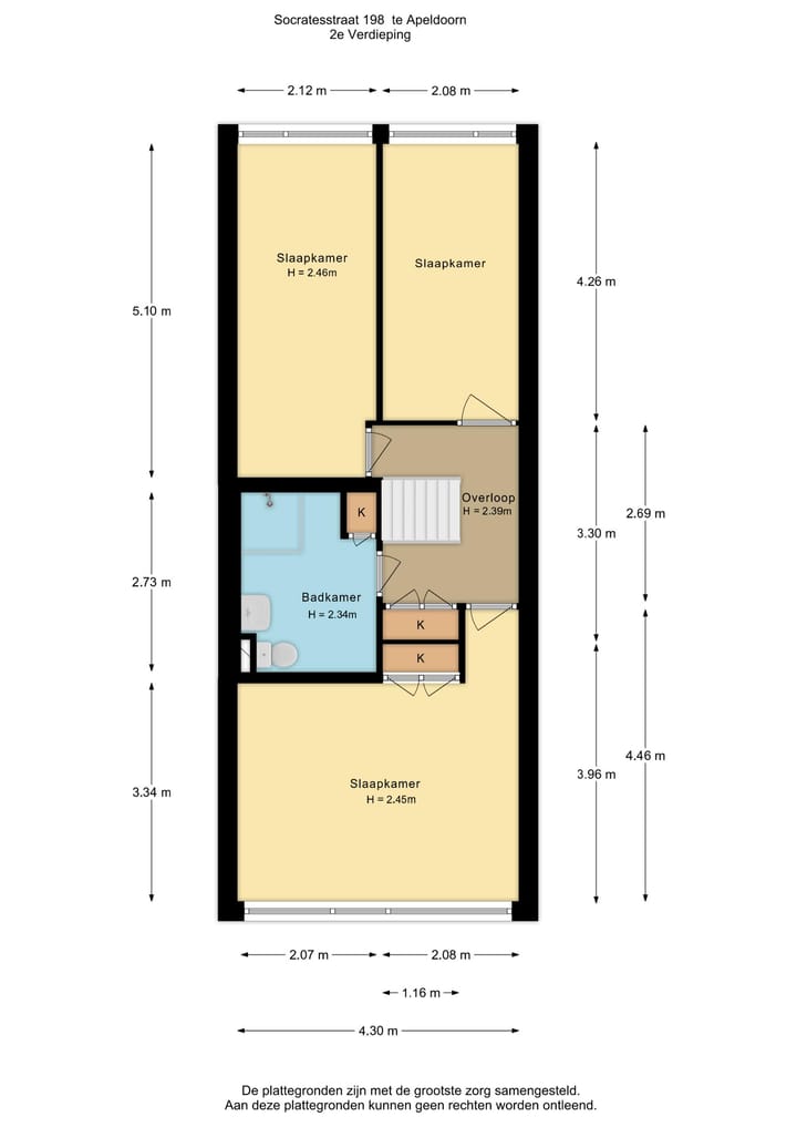 Foto 30 van Socratesstraat 198