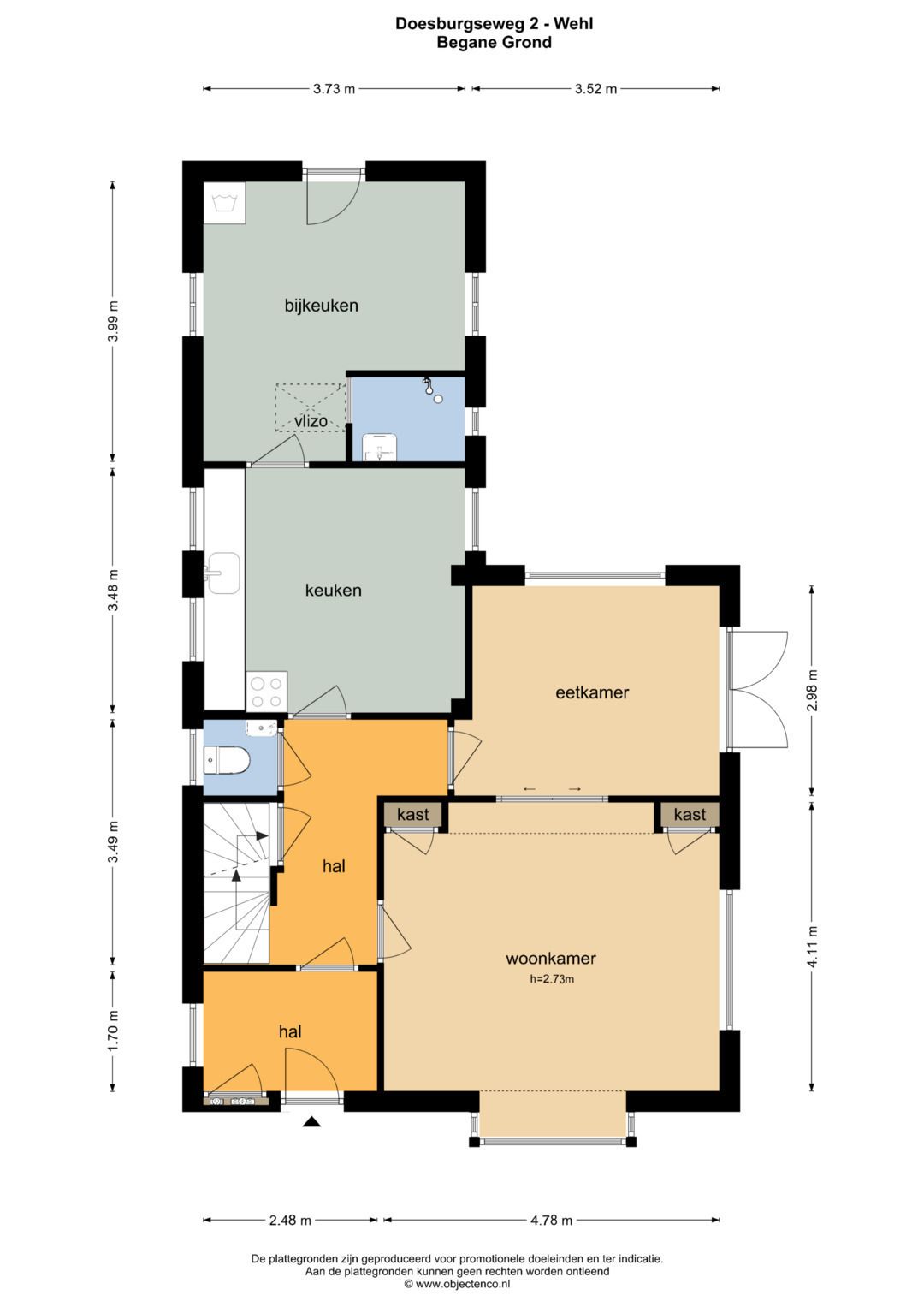 Foto 30 van Doesburgseweg 2