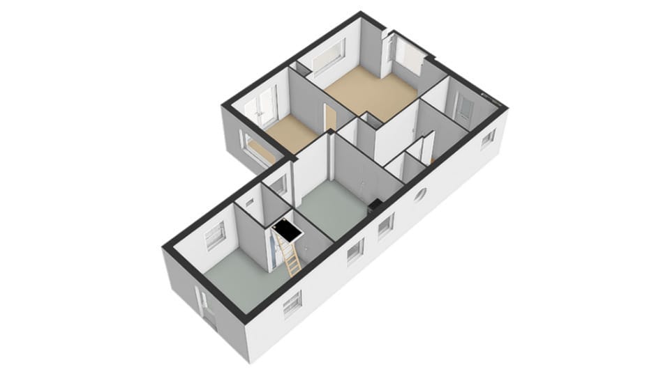 Foto 31 van Doesburgseweg 2