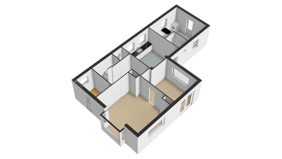 Foto 32 van Doesburgseweg 2