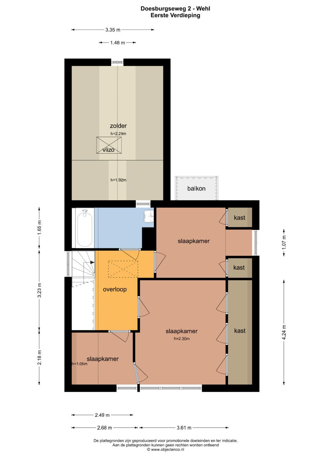 Foto 33 van Doesburgseweg 2