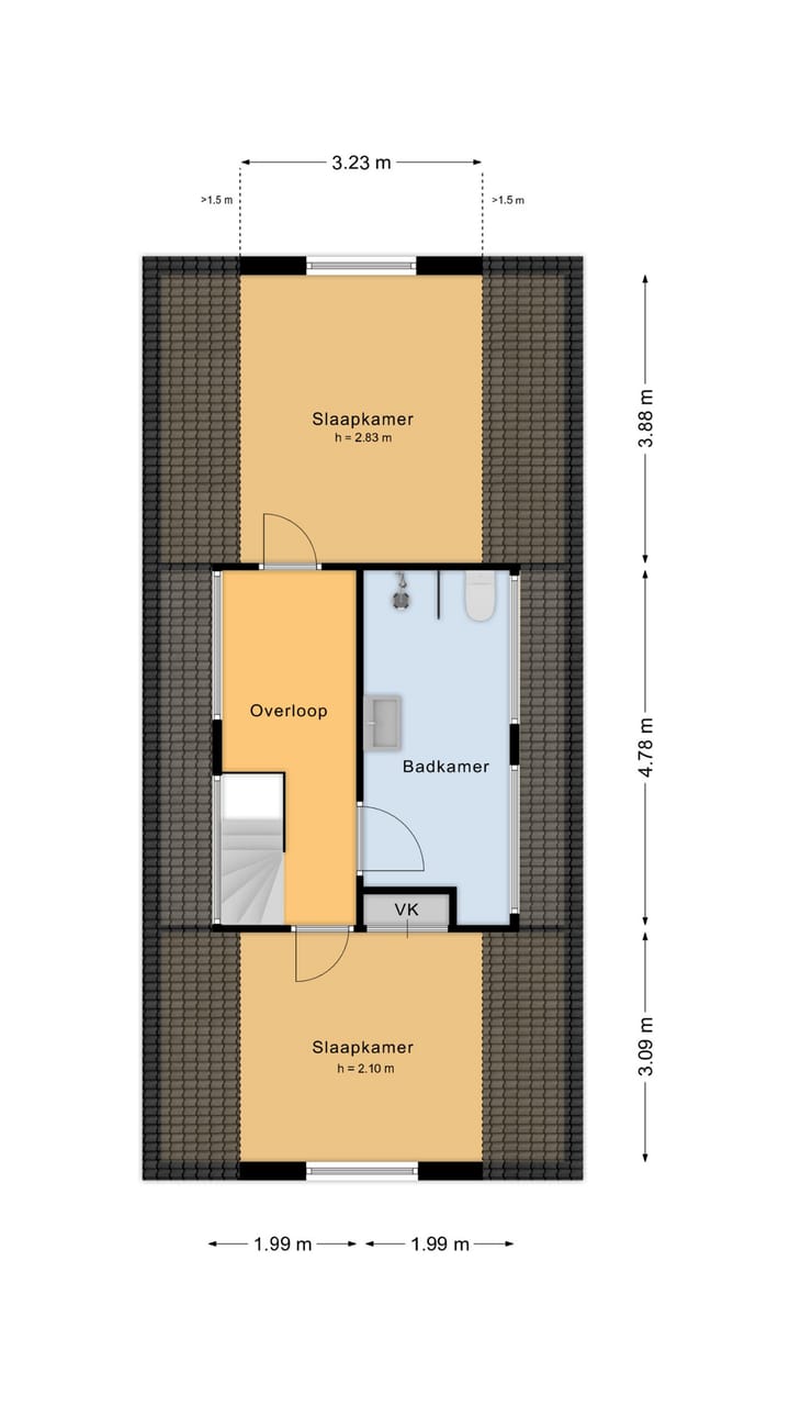 Foto 37 van Oude Streek 36