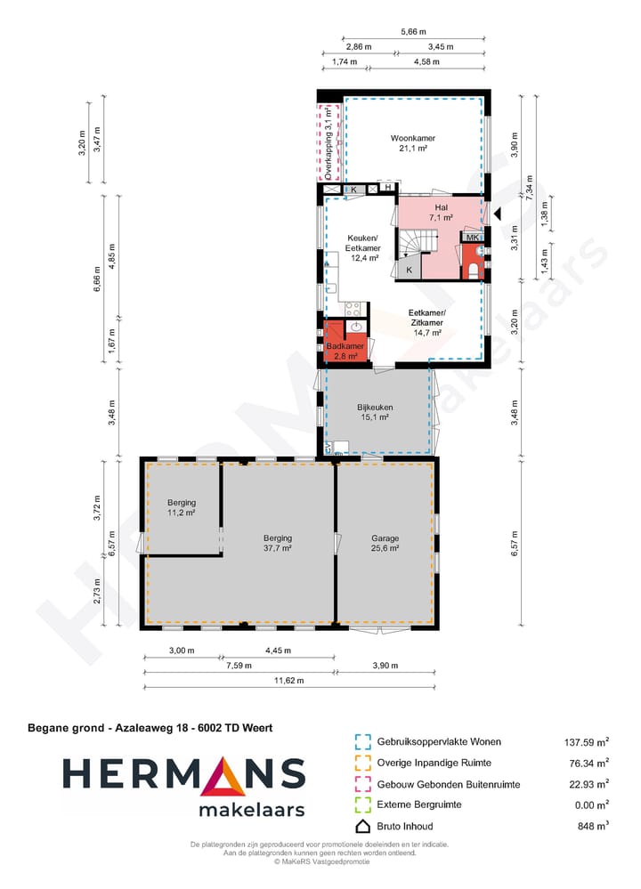 Foto 47 van Azaleaweg 18