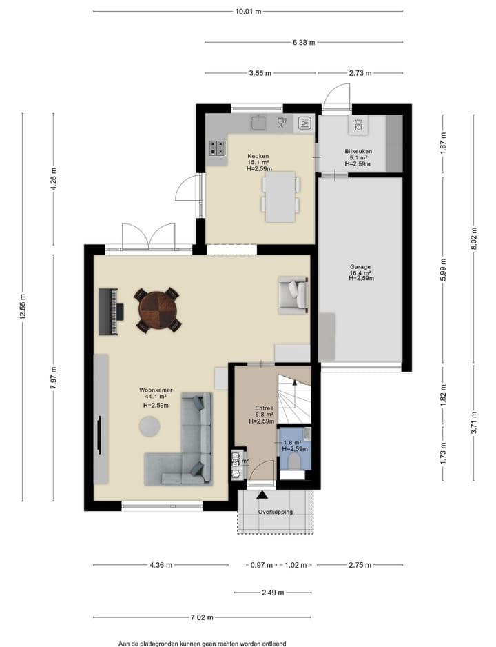 Photo 41 of Kloppenbergweg 17-A