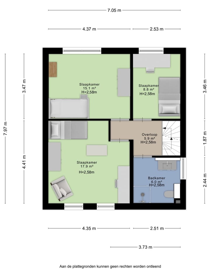 Photo 42 of Kloppenbergweg 17-A