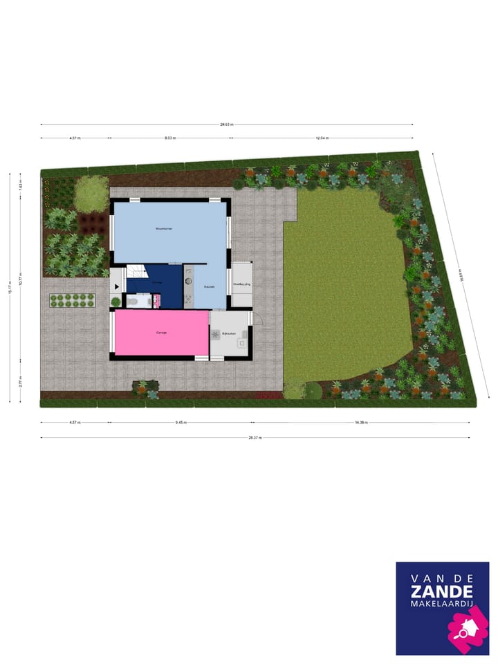 Foto 48 van Aletta Jacobsstraat 44