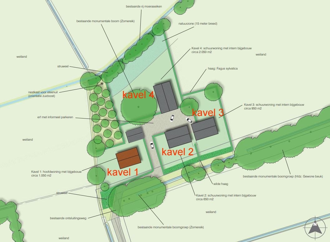 Photo 2 of Woudhuizerweg nabij 84 (kavel 2)