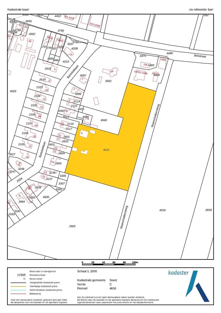 Photo 88 of Bartolottilaan 9