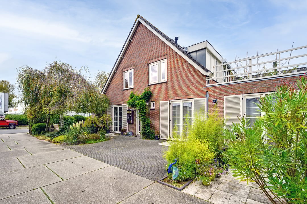 Foto 1 van Christiaan Huygensstraat 5