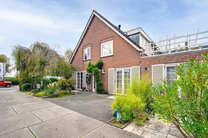 Foto 1 van Christiaan Huygensstraat 5