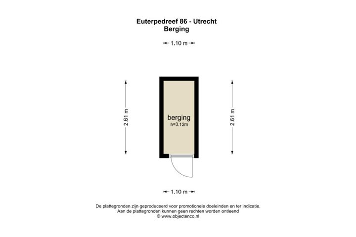 Bekijk foto 51 van Euterpedreef 86