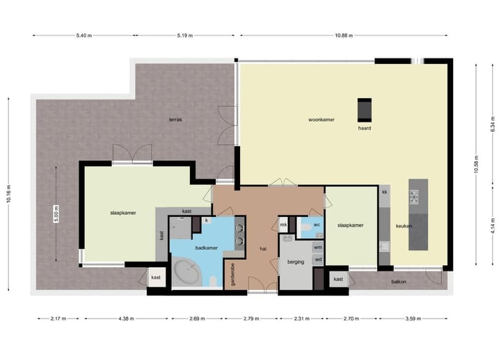 Foto 50 van Molenbeemden 104