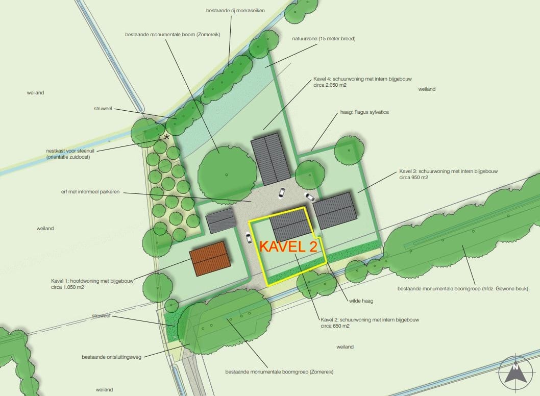 Woudhuizerweg nabij 84 (kavel 2), Apeldoorn, 7325WL, Gelderland, Nederland