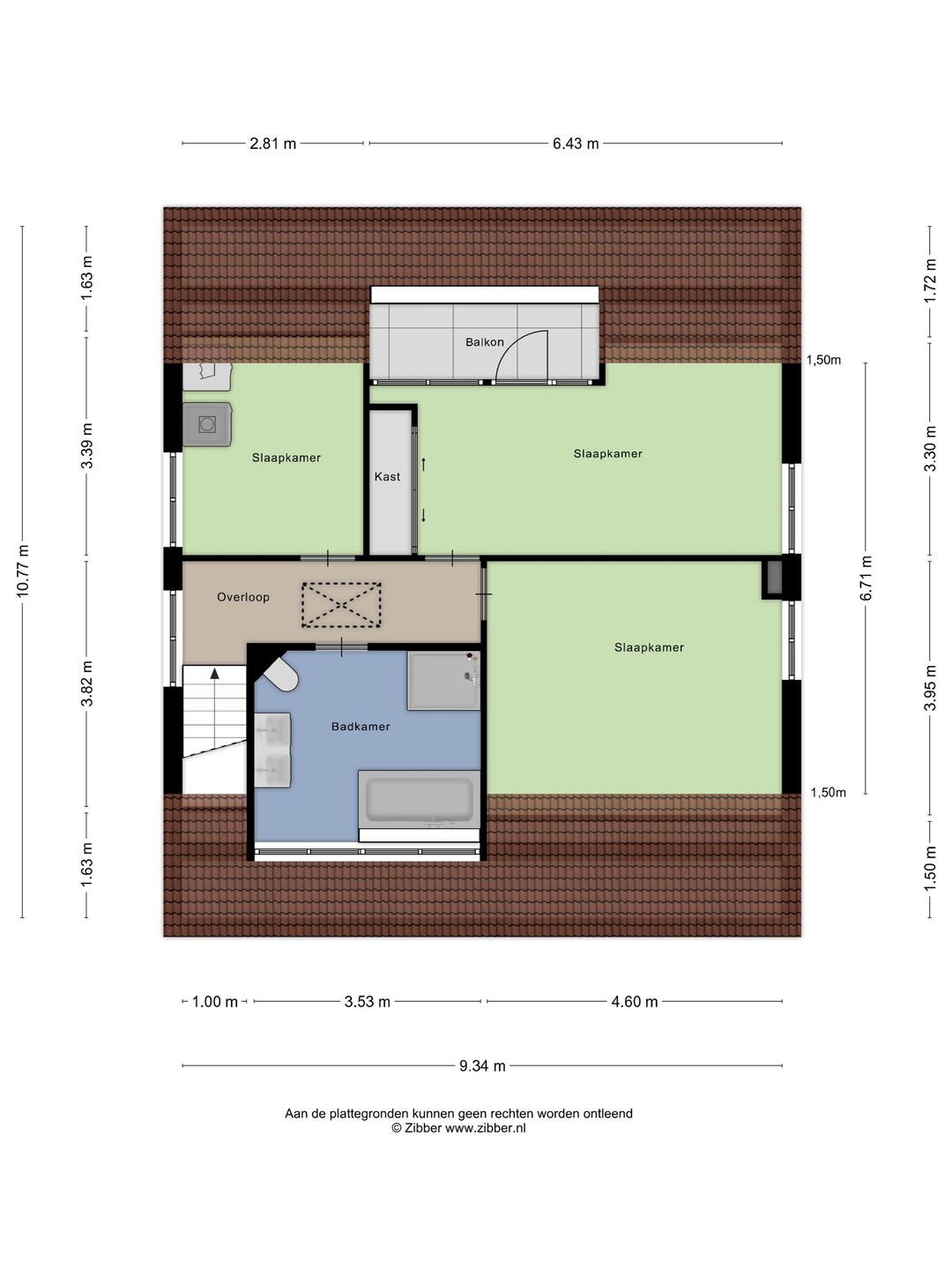 Foto 53 van Reigerslaan 28