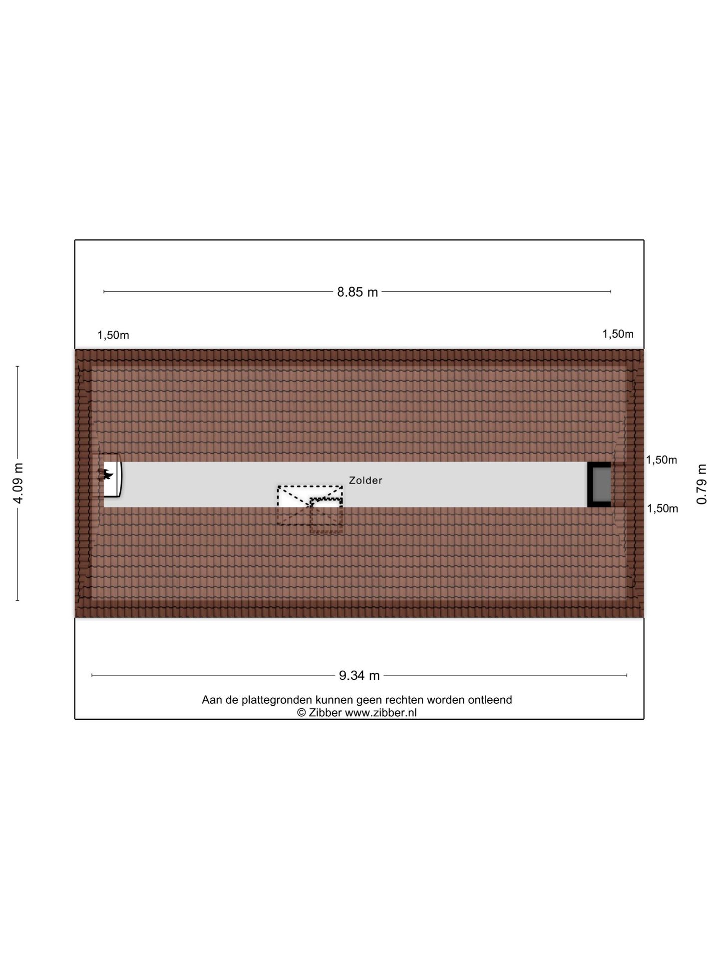 Foto 55 van Reigerslaan 28
