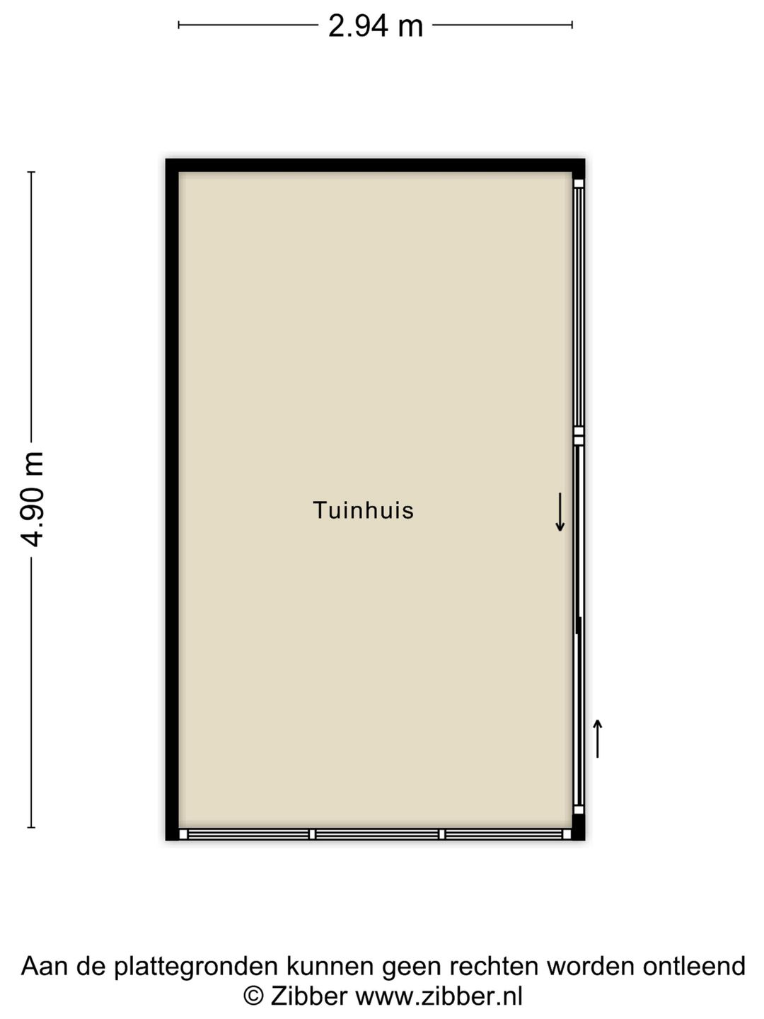 Foto 56 van Reigerslaan 28