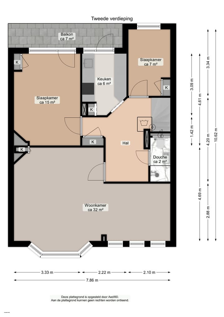 Foto 30 van Van Starkenborghstraat 75