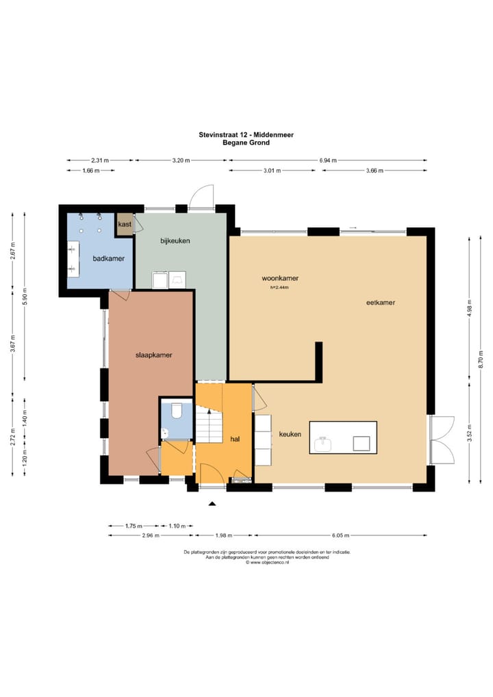 Foto 44 van Stevinstraat 12