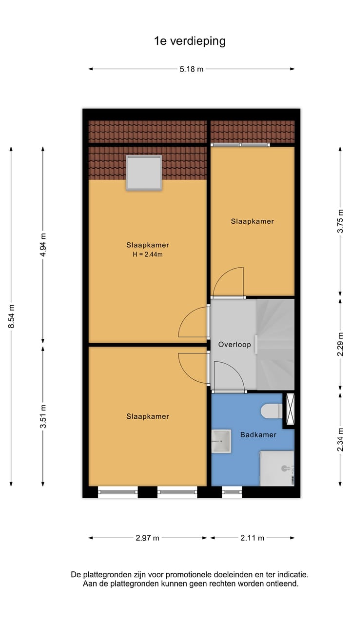 Foto 49 van Fruitlaan 8