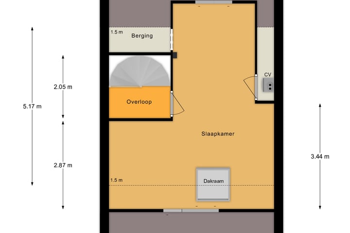 Bekijk foto 48 van Mondriaanlaan 5