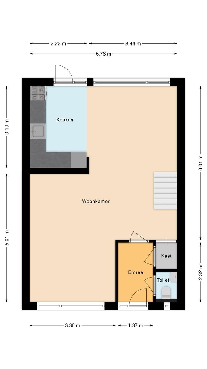 Foto 37 van de Wittstraat 78