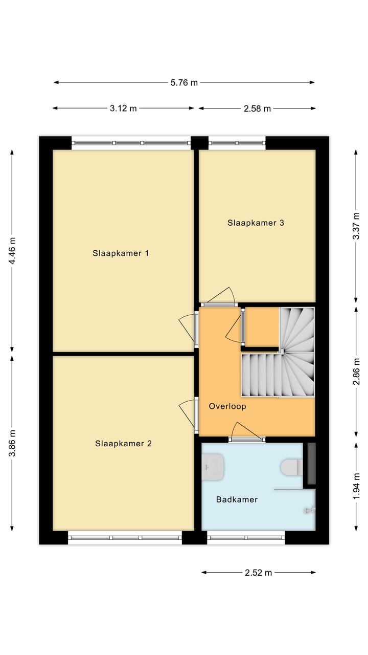 Foto 38 van de Wittstraat 78