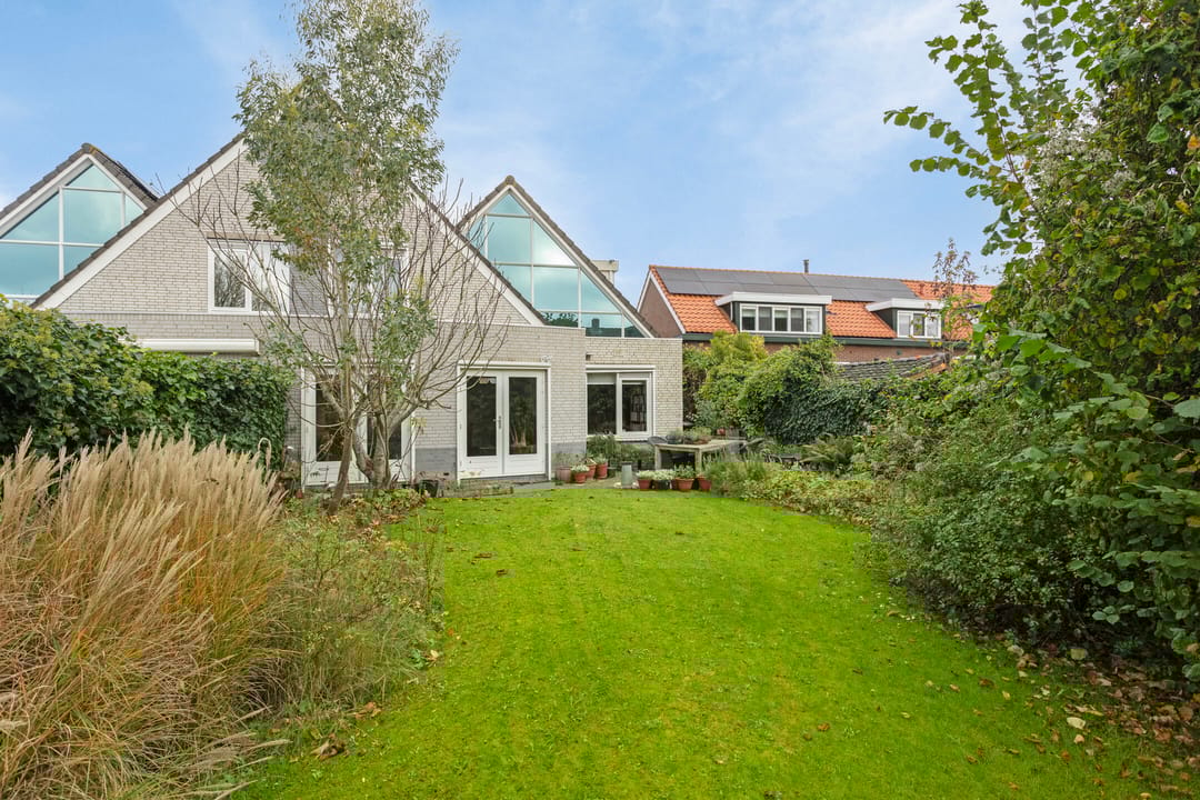 Foto 2 van Hofkeslaan 8-A