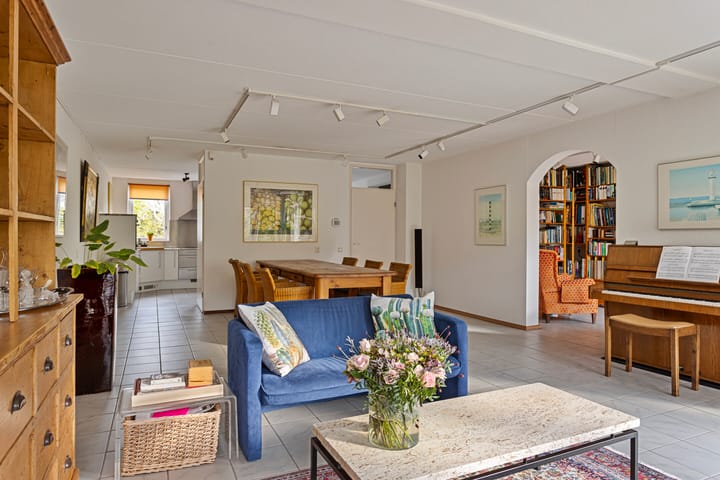 Foto 3 van Hofkeslaan 8-A