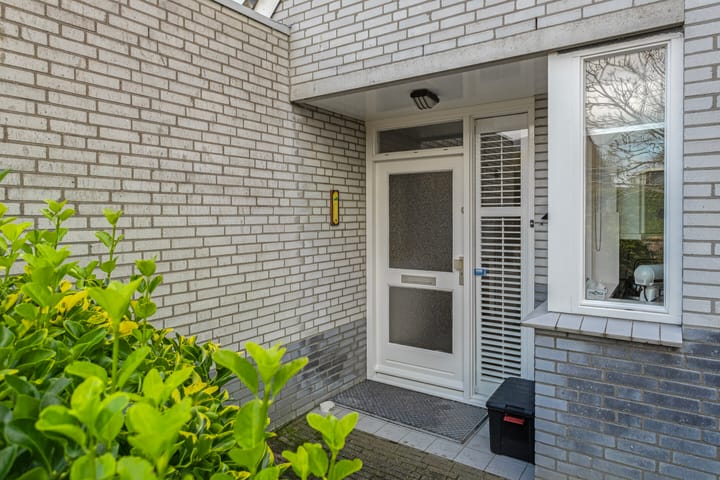 Foto 5 van Hofkeslaan 8-A