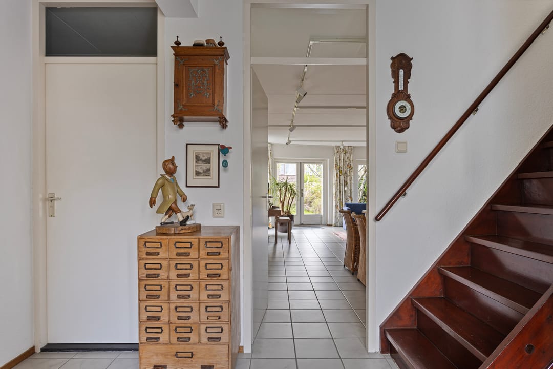 Foto 7 van Hofkeslaan 8-A