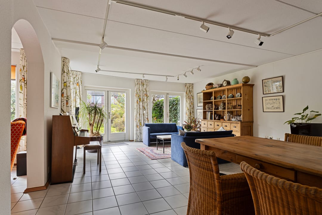 Foto 8 van Hofkeslaan 8-A