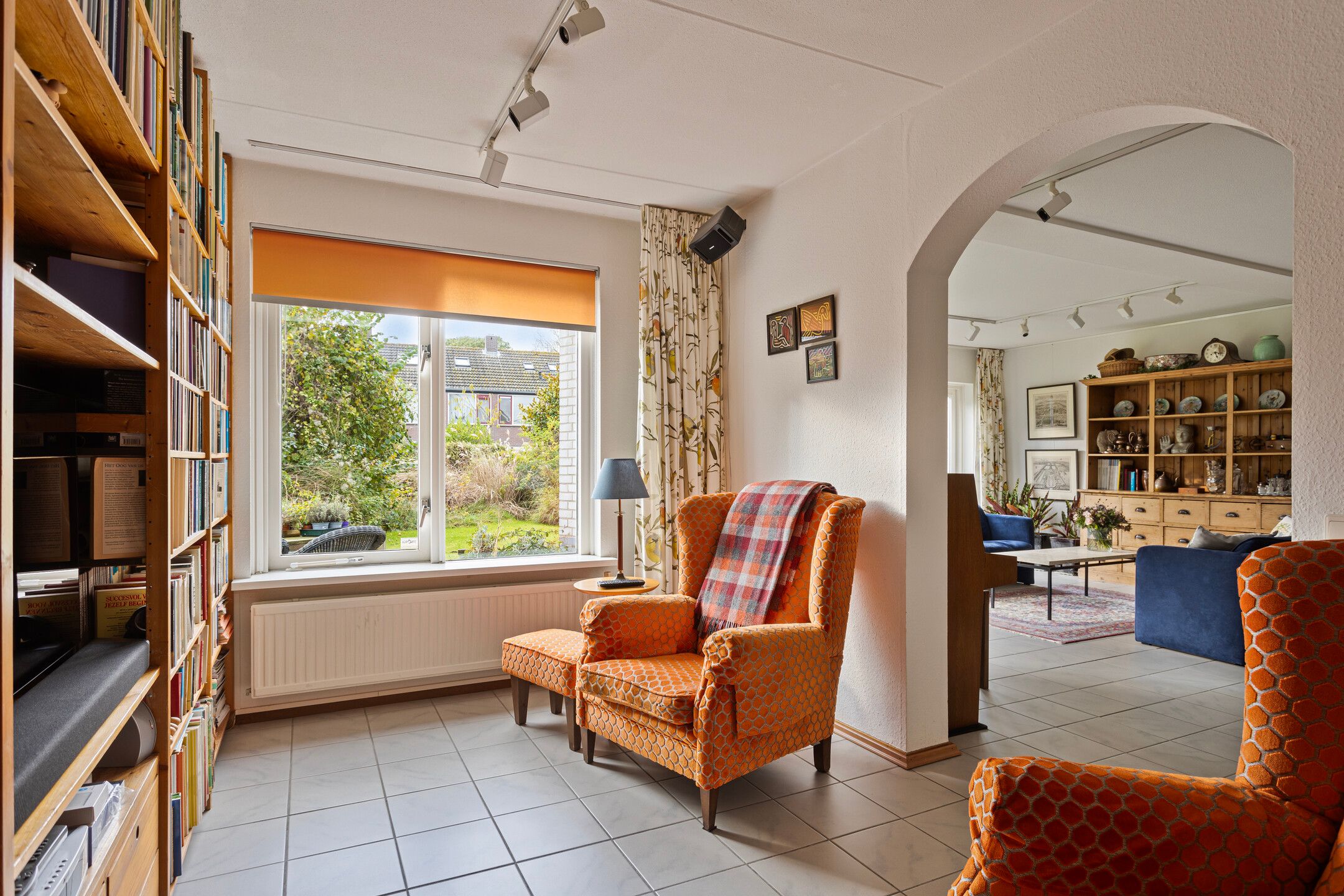 Foto 12 van Hofkeslaan 8-A