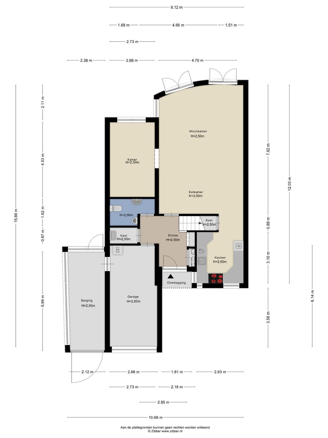 Foto 31 van Hofkeslaan 8-A