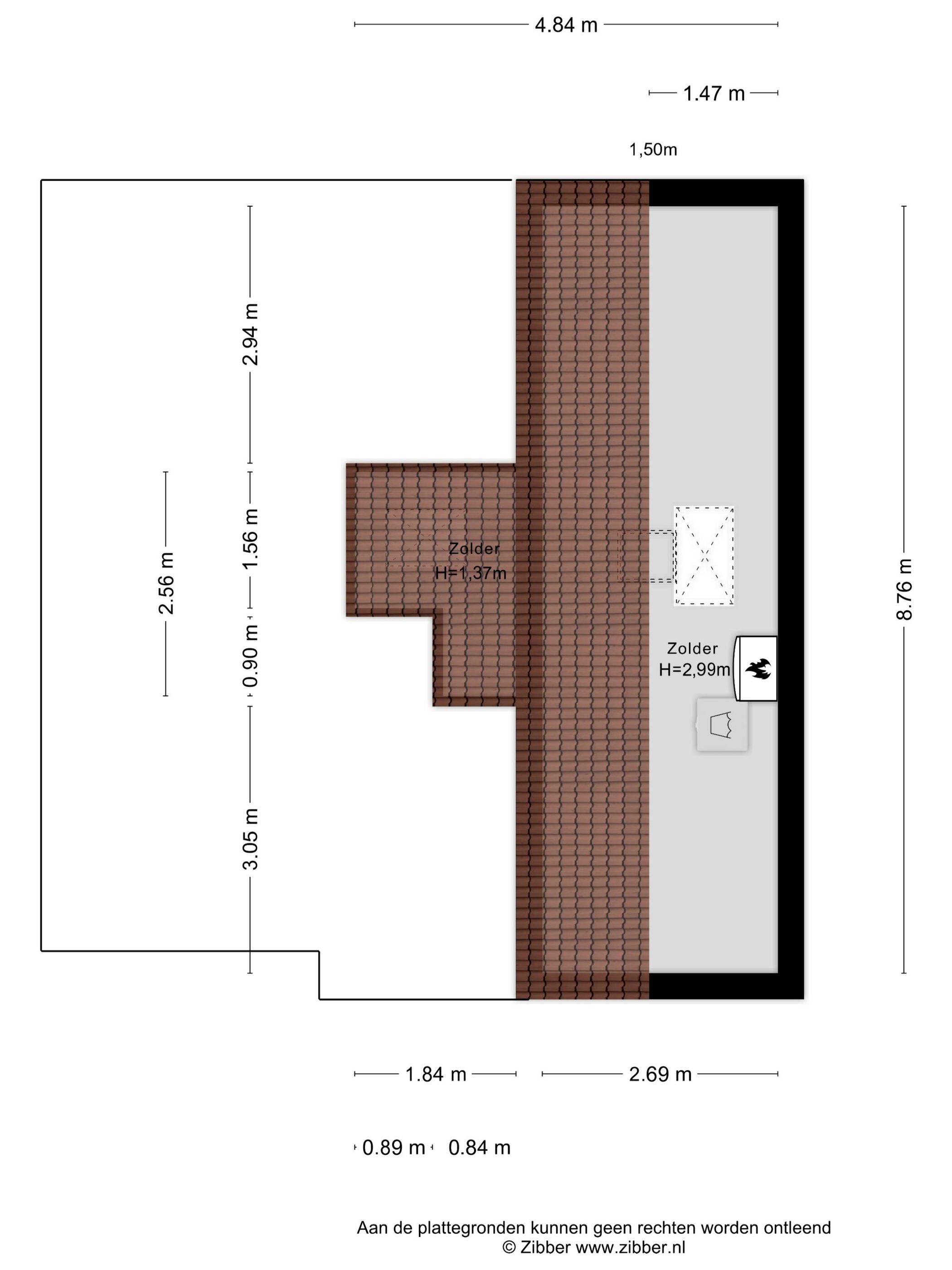 Foto 33 van Hofkeslaan 8-A
