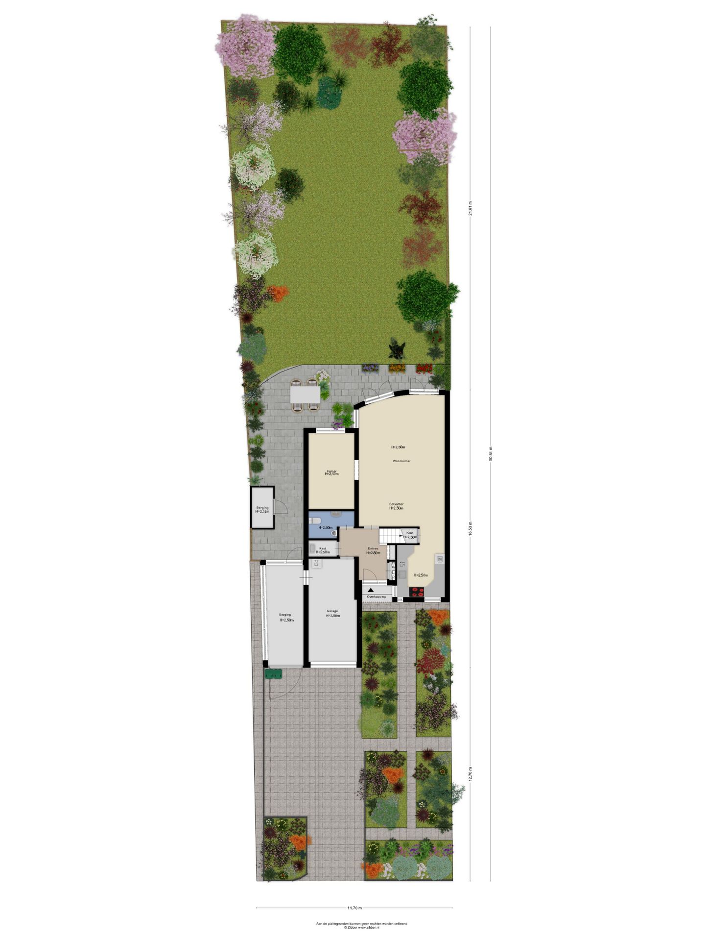 Foto 35 van Hofkeslaan 8-A