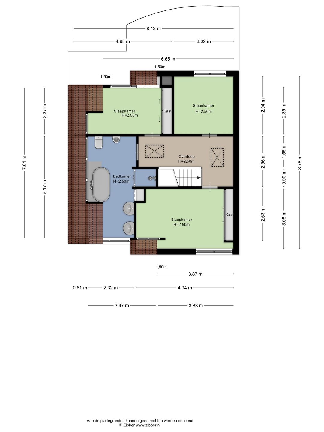 Foto 32 van Hofkeslaan 8-A