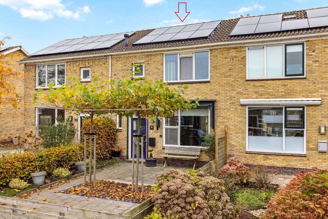 Photo 1 of Geert Veenhuizenstraat 35