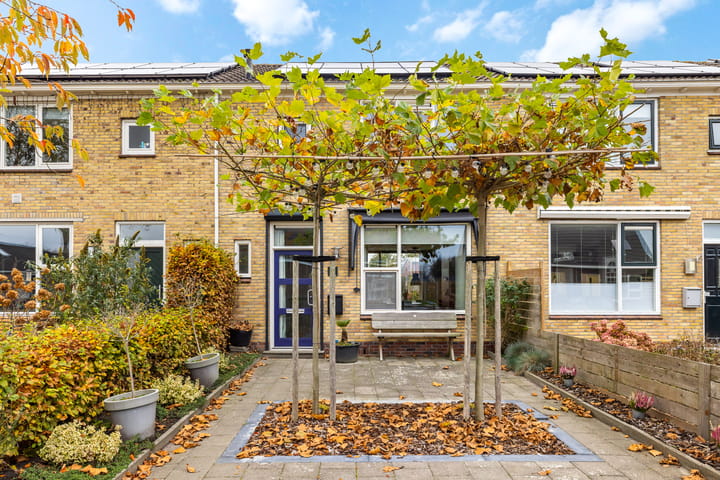 Foto 35 van Geert Veenhuizenstraat 35