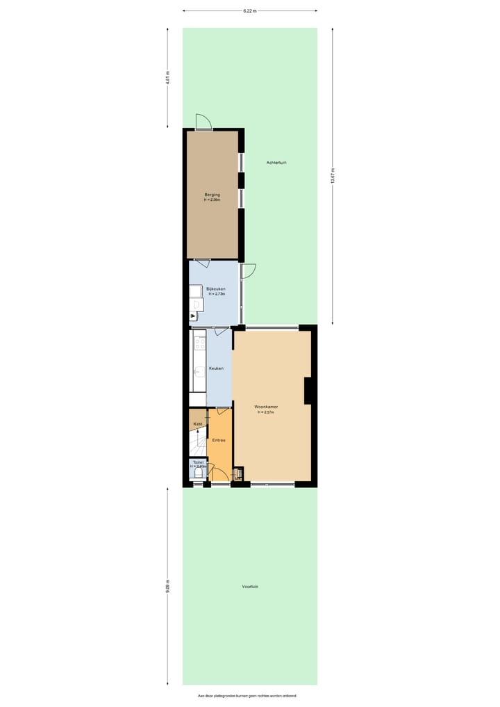 Foto 42 van Geert Veenhuizenstraat 35