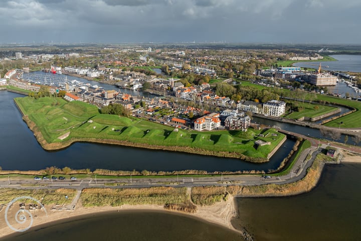 Bekijk foto 46 van Oostzanddijk 4-B