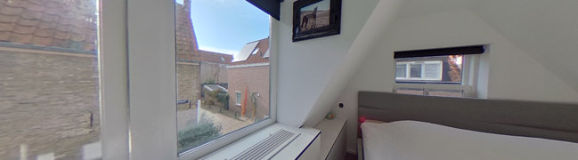 View 360° photo of slaapkamer of Sliksteeg 19