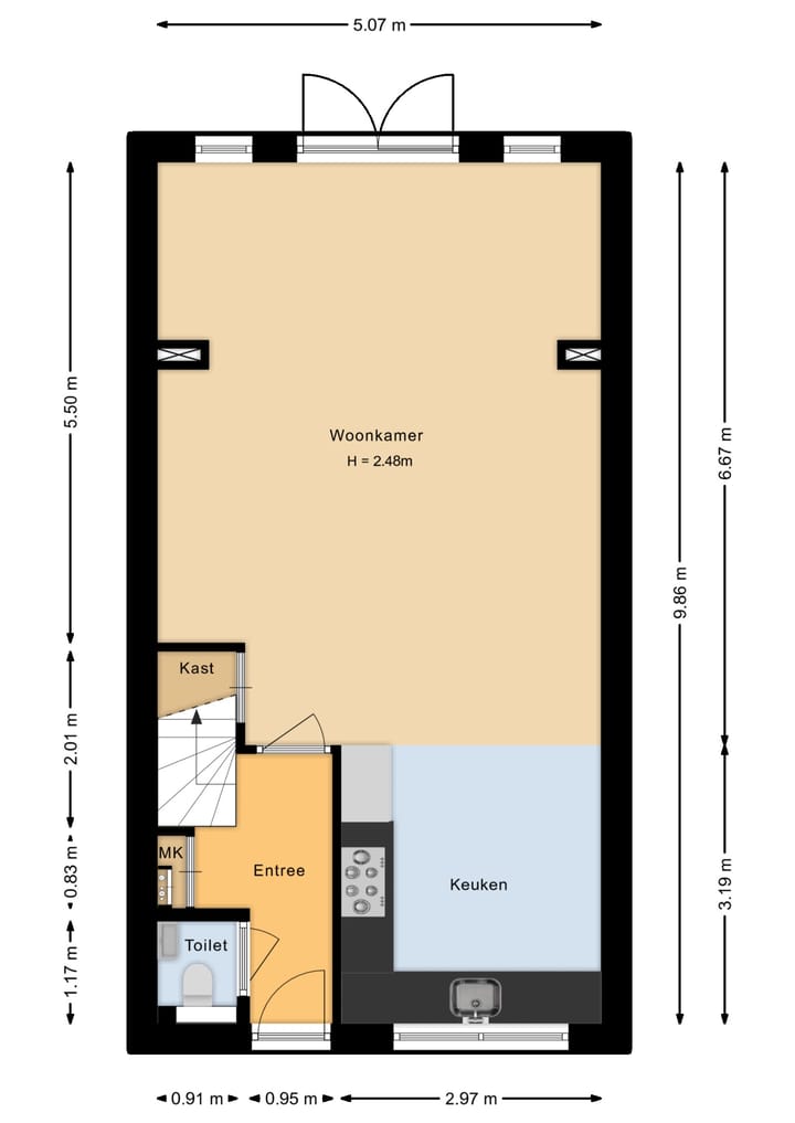 Photo 38 of Kortenhorststraat 38