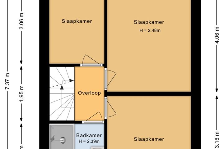 Bekijk foto 39 van Kortenhorststraat 38