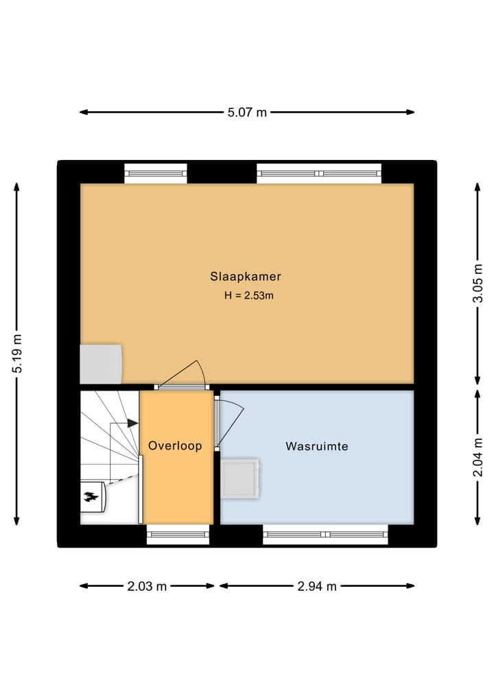 Photo 40 of Kortenhorststraat 38