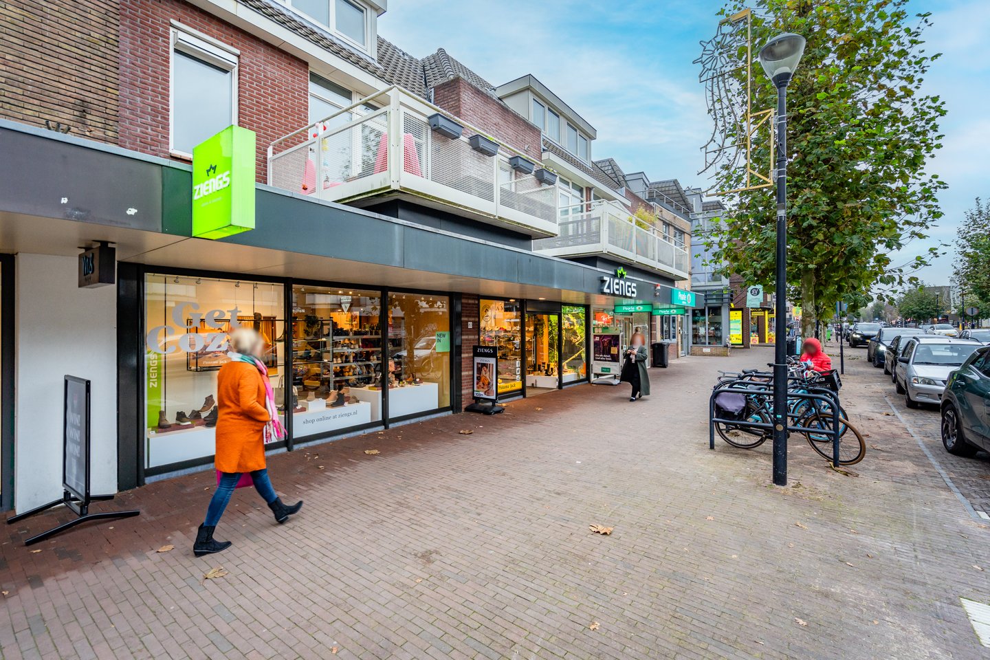 Bekijk foto 1 van van Weedestraat 80