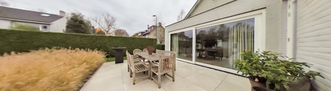 View 360° photo of Tuin of van Rijckevorsellaan 25