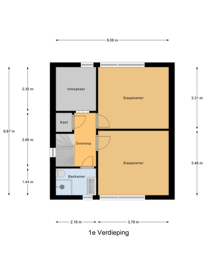 Foto 48 van Anjerstraat 19